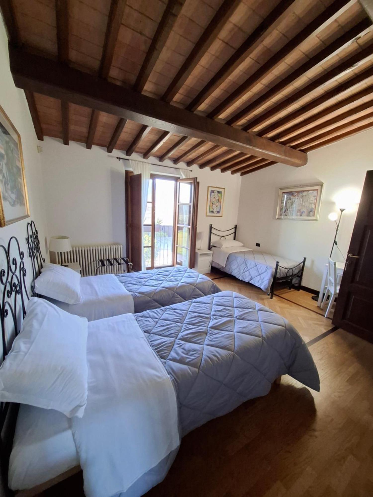B&B La Fornace Del Sole Capannori Bagian luar foto
